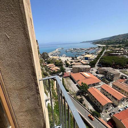 La Rupe Apartments Тропеа Екстер'єр фото