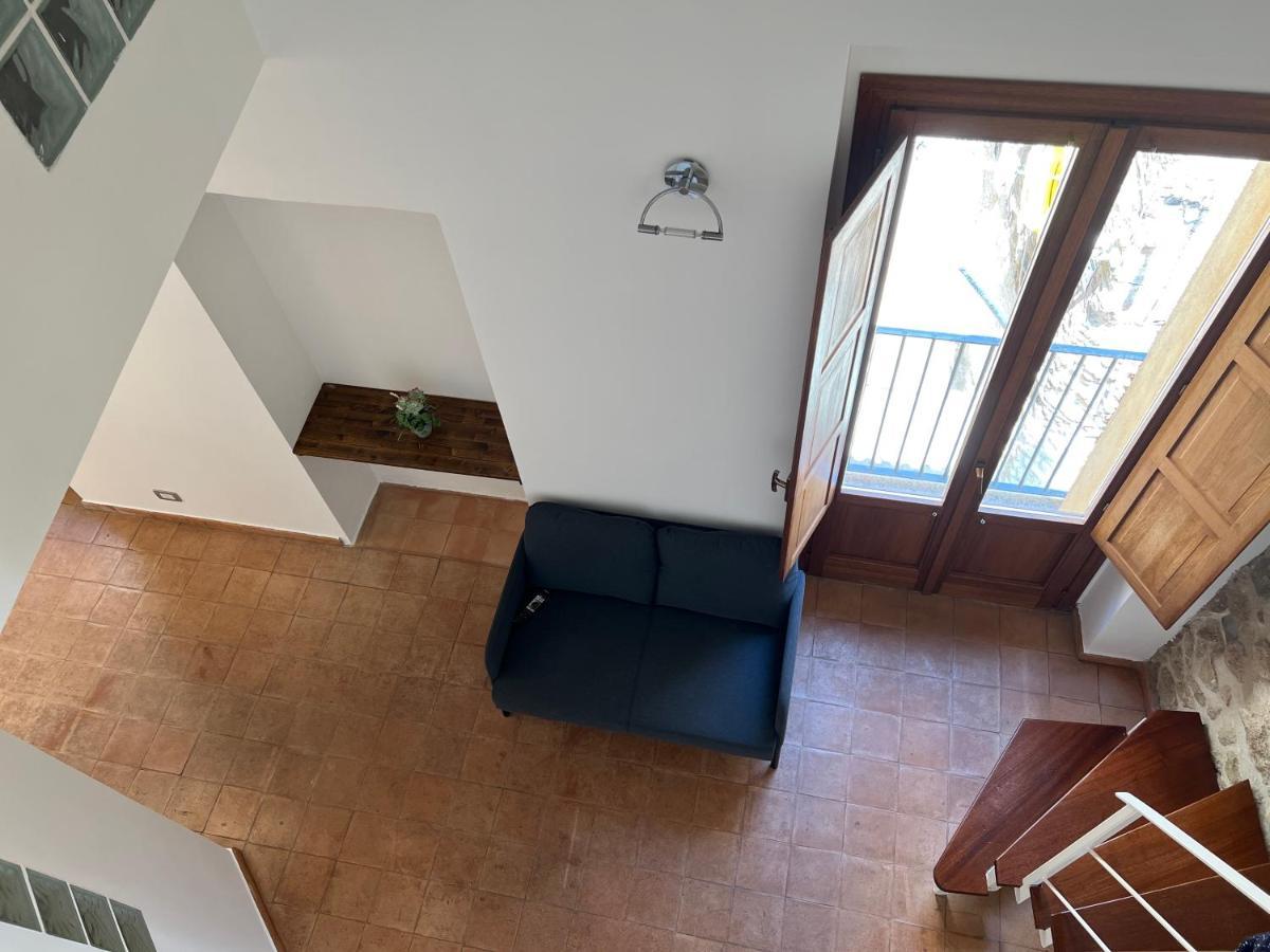 La Rupe Apartments Тропеа Екстер'єр фото