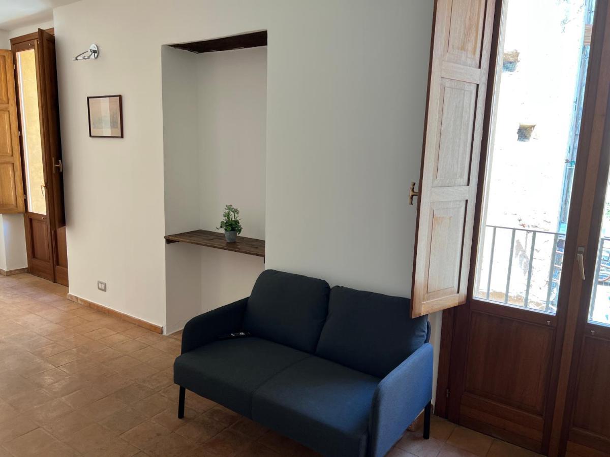 La Rupe Apartments Тропеа Екстер'єр фото