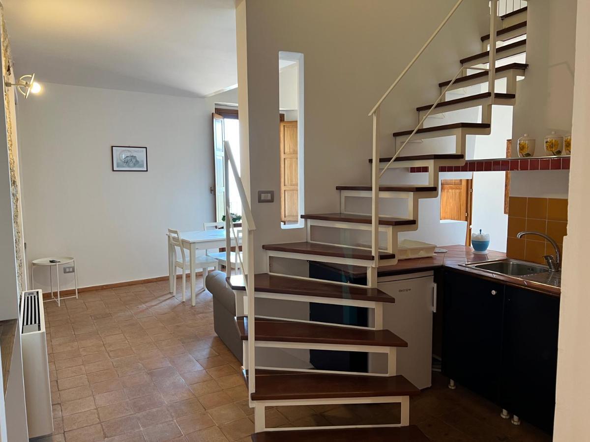 La Rupe Apartments Тропеа Екстер'єр фото