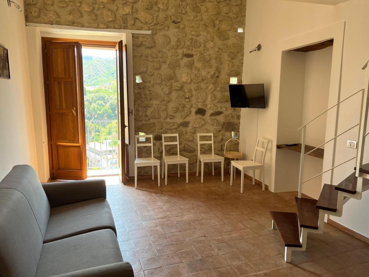 La Rupe Apartments Тропеа Екстер'єр фото