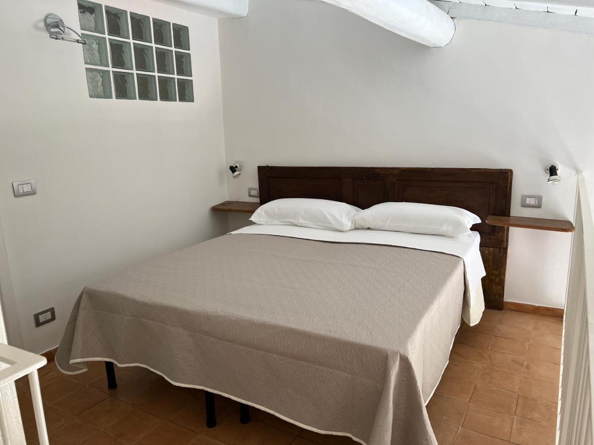 La Rupe Apartments Тропеа Екстер'єр фото