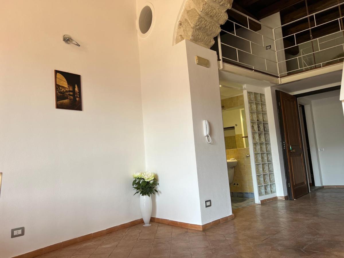 La Rupe Apartments Тропеа Екстер'єр фото
