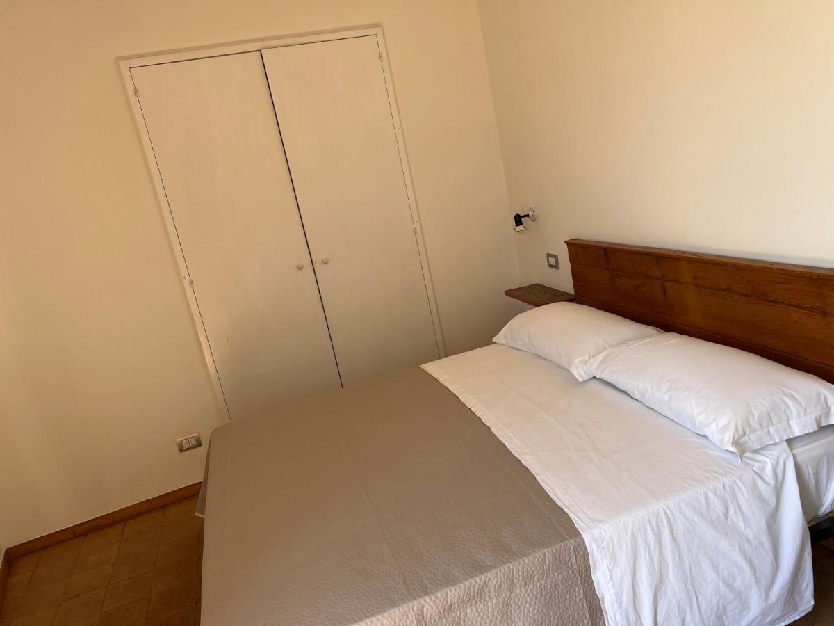 La Rupe Apartments Тропеа Екстер'єр фото