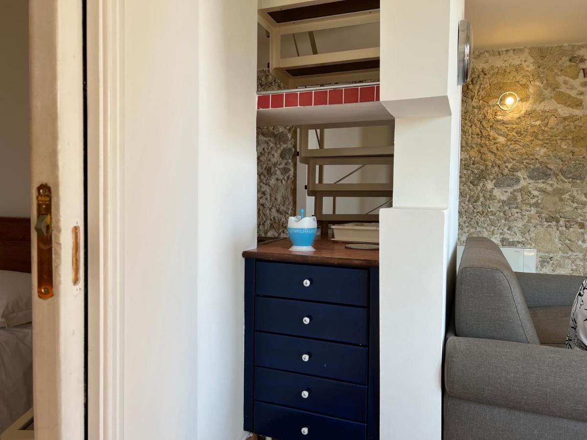 La Rupe Apartments Тропеа Екстер'єр фото