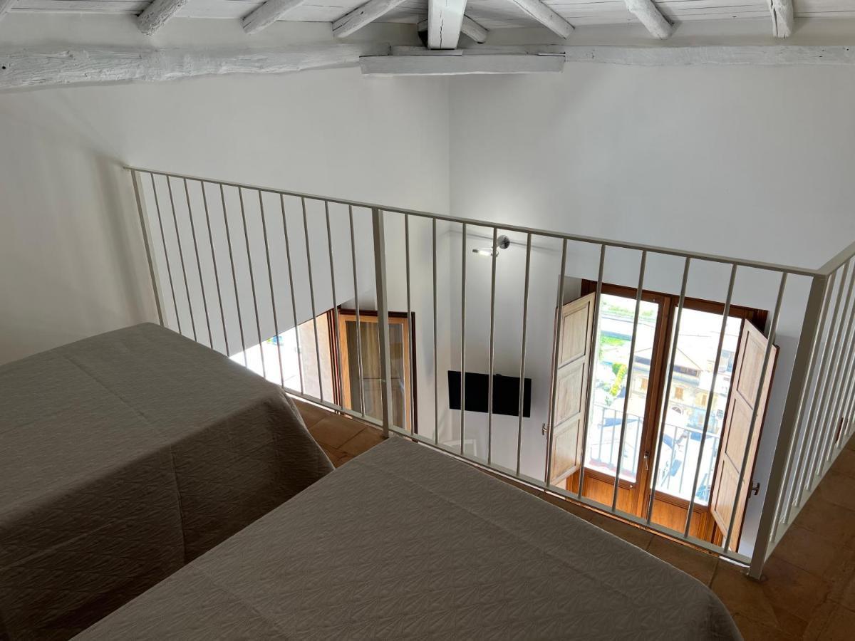 La Rupe Apartments Тропеа Екстер'єр фото