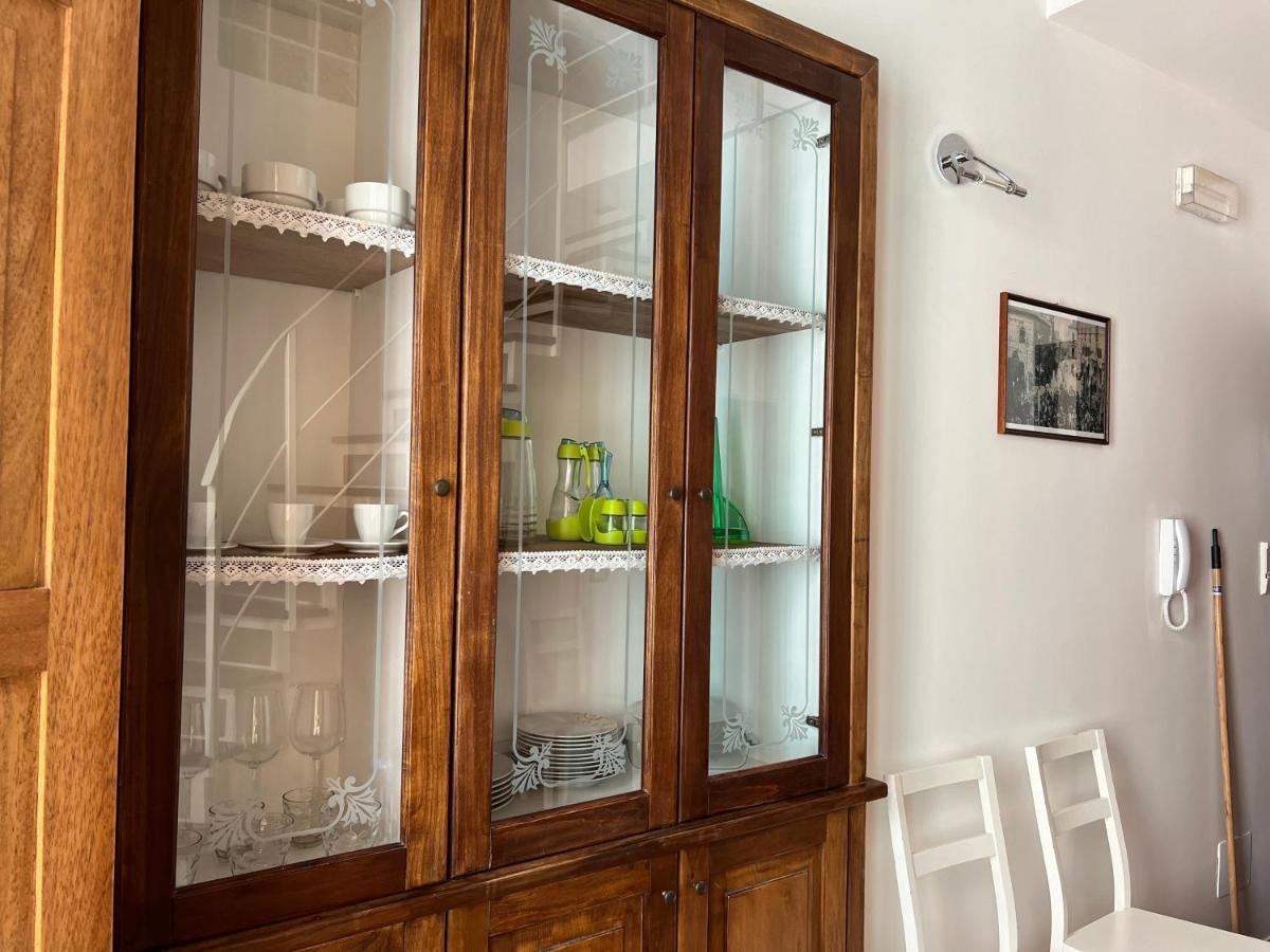 La Rupe Apartments Тропеа Екстер'єр фото