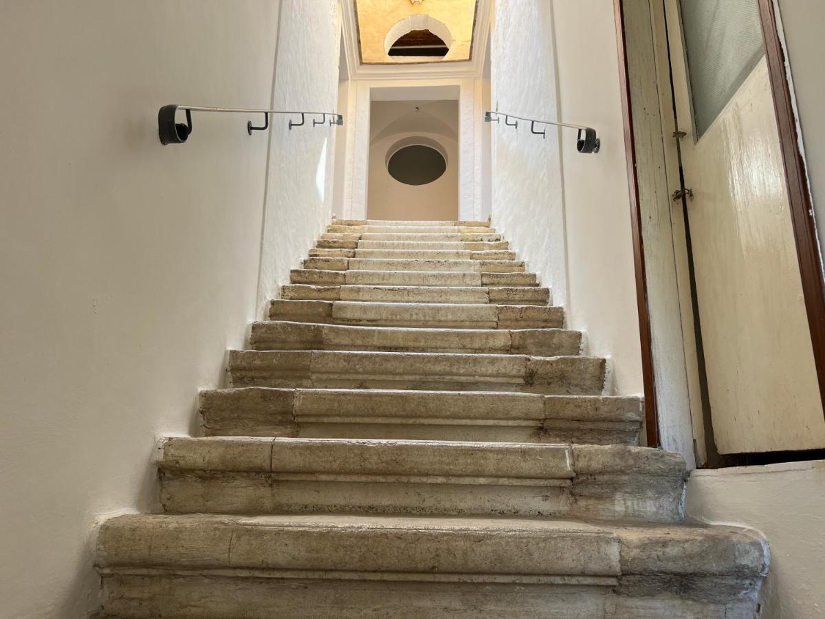 La Rupe Apartments Тропеа Екстер'єр фото
